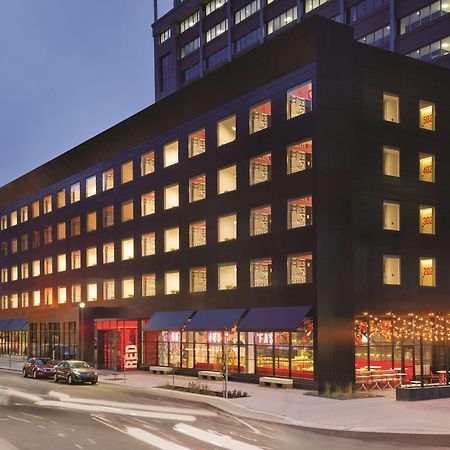 Radisson Red Minneapolis Downtown Eksteriør bilde