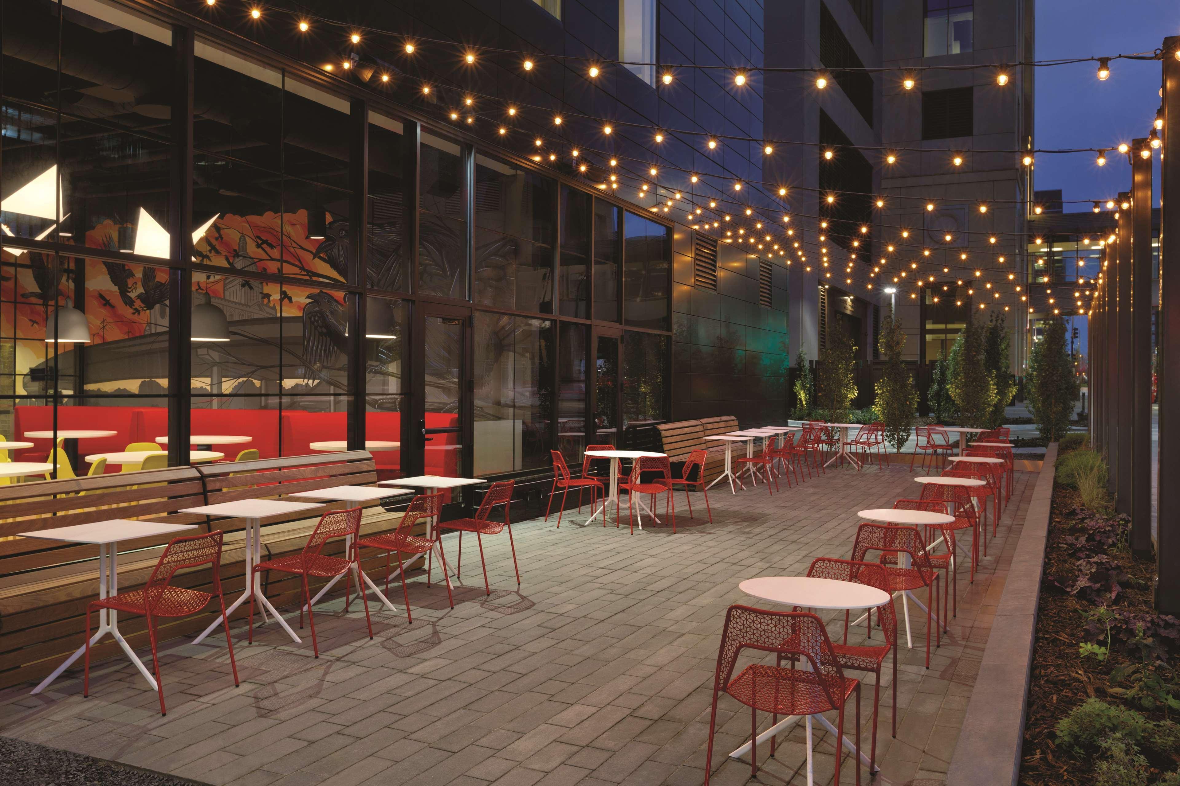 Radisson Red Minneapolis Downtown Eksteriør bilde
