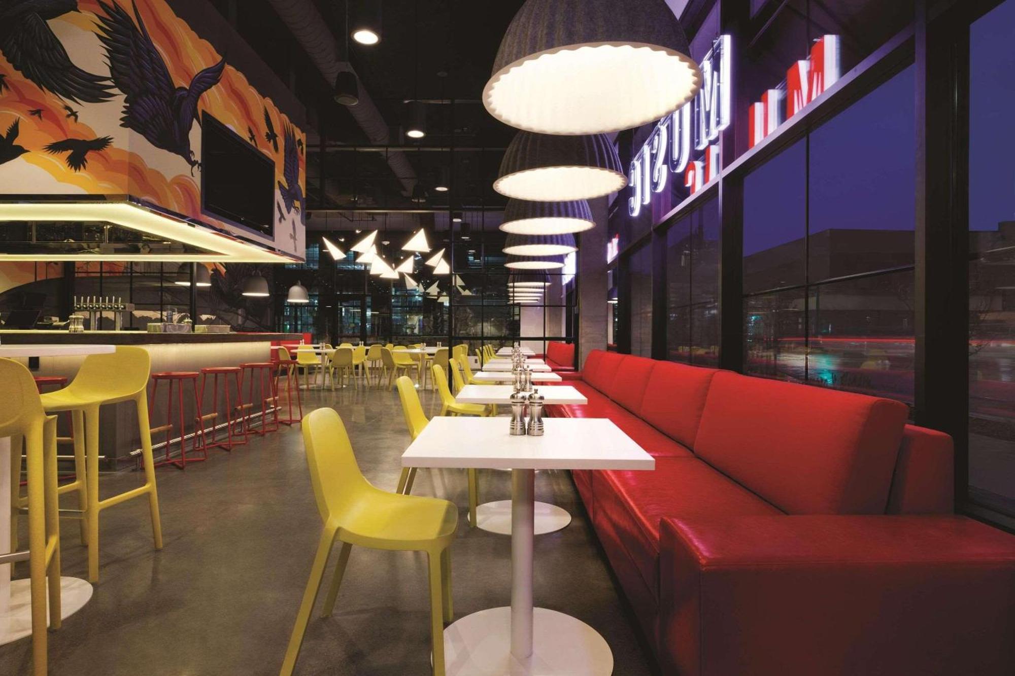 Radisson Red Minneapolis Downtown Eksteriør bilde