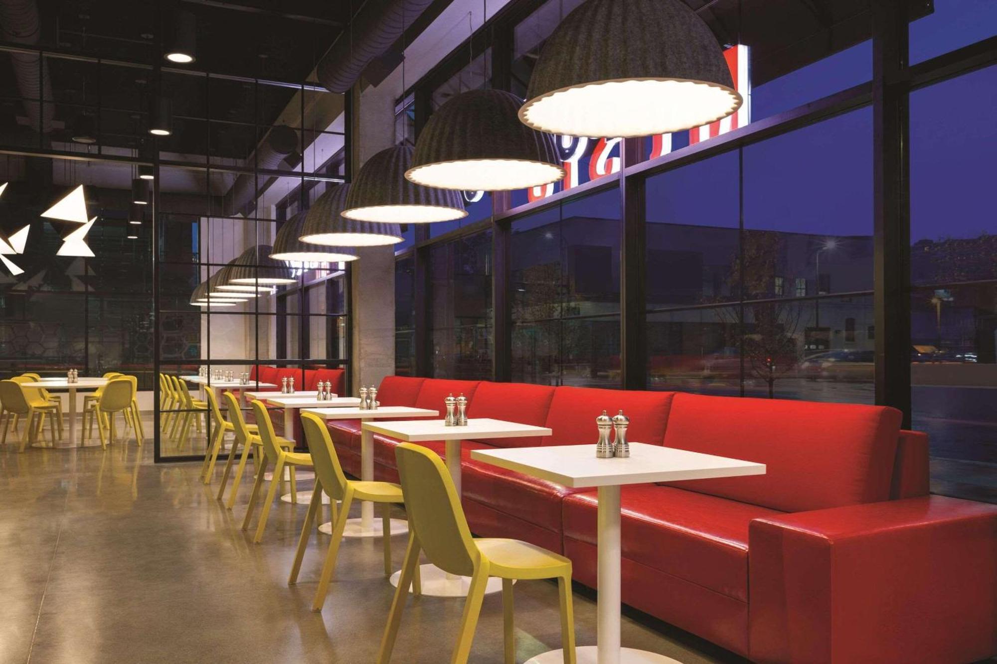 Radisson Red Minneapolis Downtown Eksteriør bilde