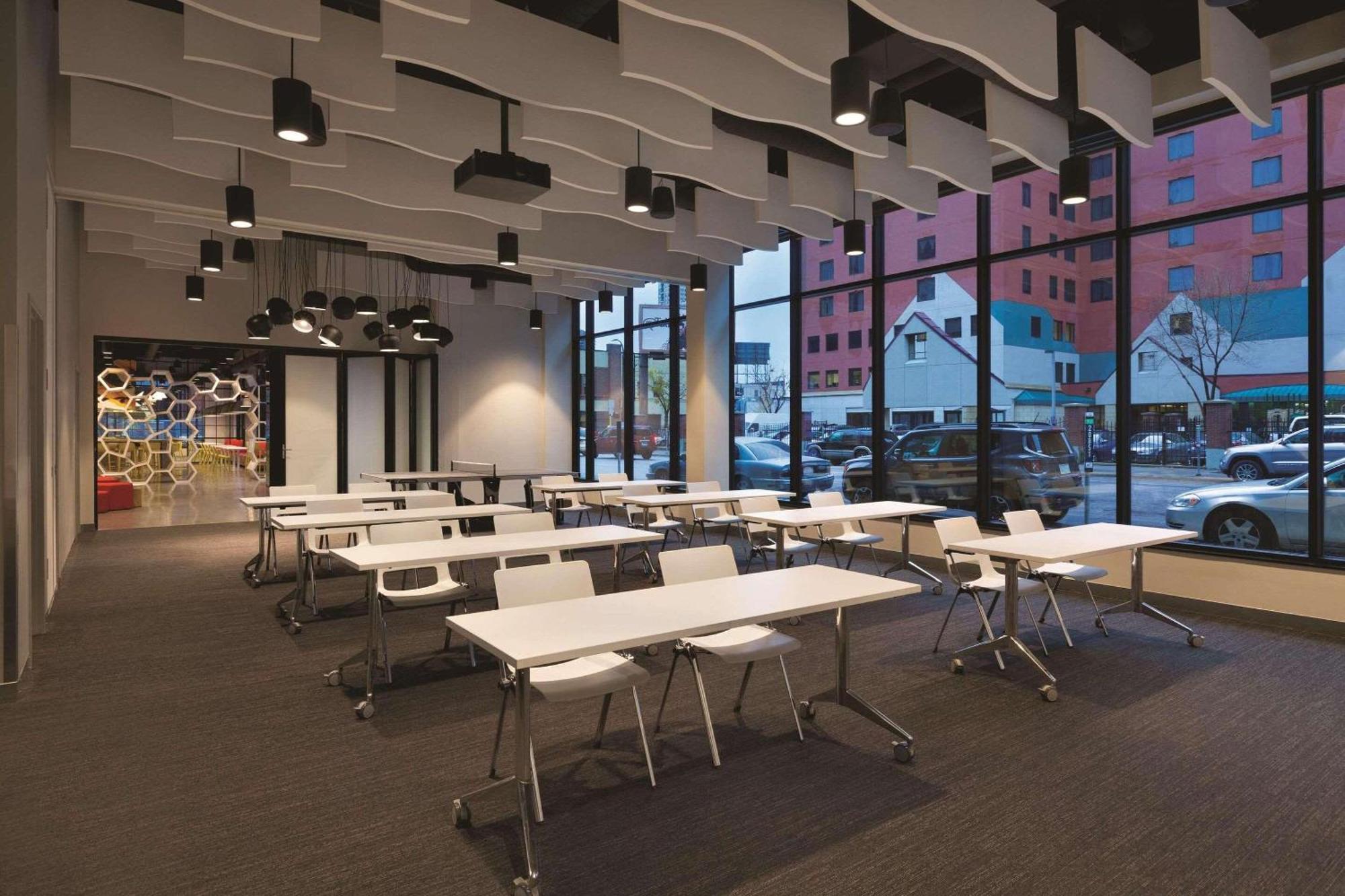 Radisson Red Minneapolis Downtown Eksteriør bilde