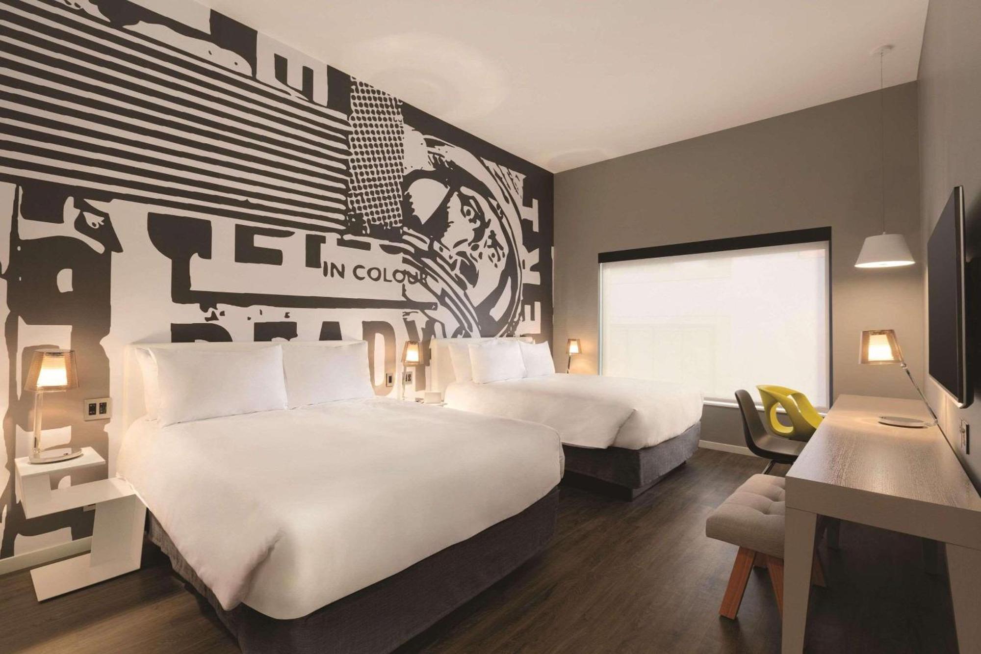 Radisson Red Minneapolis Downtown Eksteriør bilde