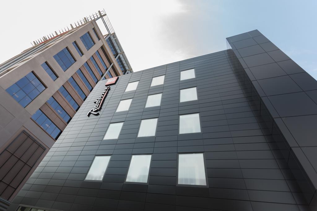 Radisson Red Minneapolis Downtown Eksteriør bilde