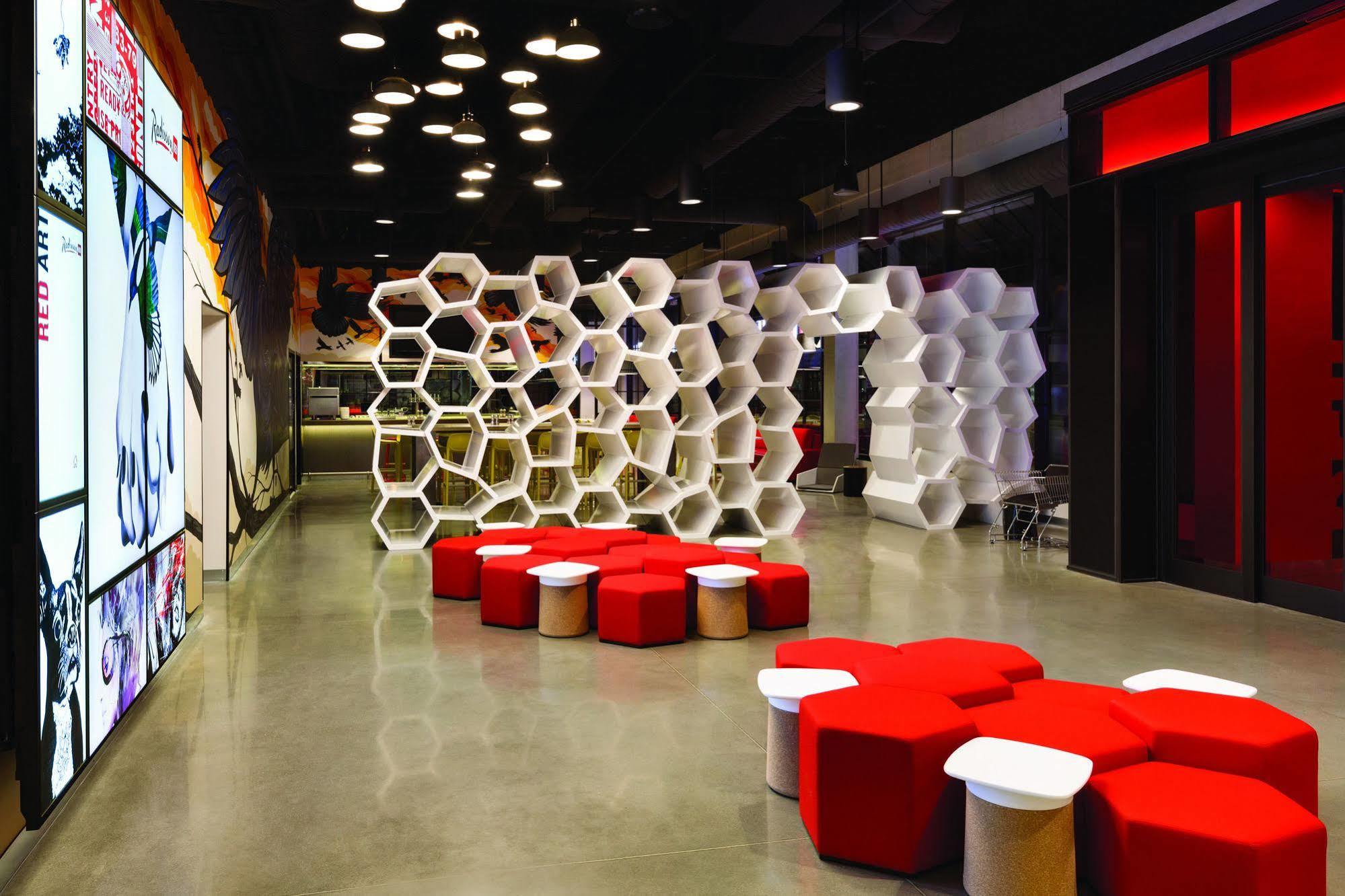 Radisson Red Minneapolis Downtown Eksteriør bilde