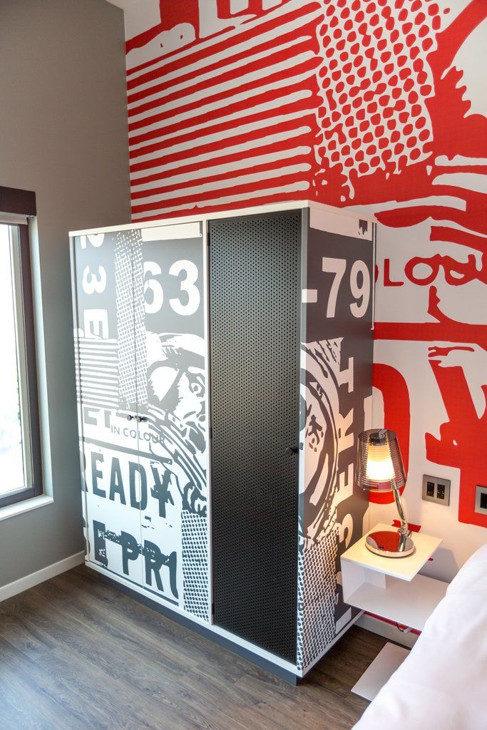 Radisson Red Minneapolis Downtown Eksteriør bilde